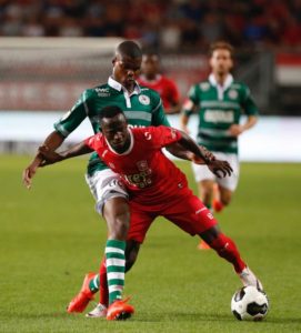 Impressive Yaw Yeboah earns FC Twente top official praise