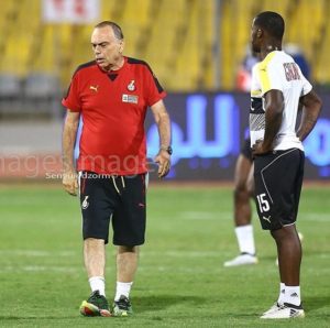 Avram grant should wake up from his slumber and put things together - Deputy Sports Minister