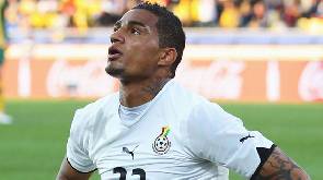 GFA Vice president rules out a possible K.P Boateng Black Stars return