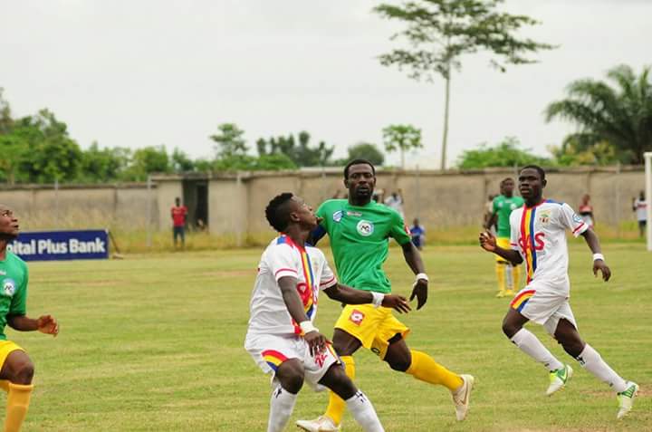 Hearts face-off against Aduana in GHALCA G 6 opener today