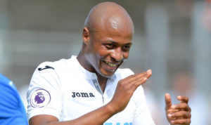 Swansea coach Bob Bradley insists they must replace Andre Ayew and Ashley Williams
