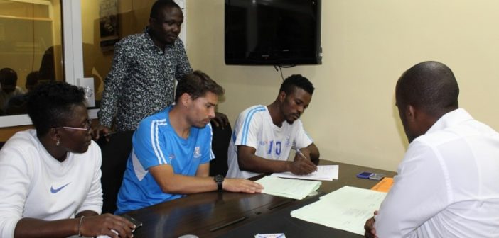 Tanzanian side Azam FC announce Enoch Atta Agyei capture