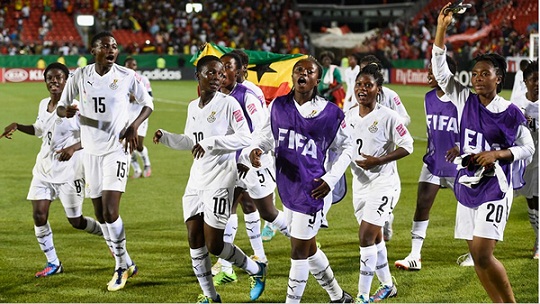 Nii Lantey backs Black Princesses to excel at FIFA World Cup