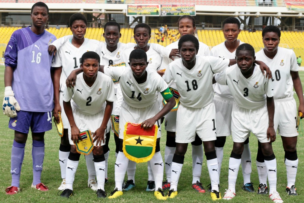 Ghana's High Commission to Australia promises to support Black Princesses ahead of world cup