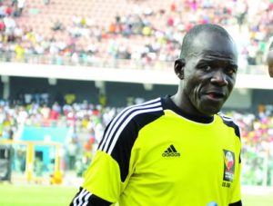 Ex Ghana goalie Damba tells Black Stars players to forfeit winning bonuses for the love of Ghanaians