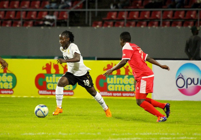 2016 Women's AFCON: Ghana fail to make finals after 1-0 defeat to hosts Cameroon