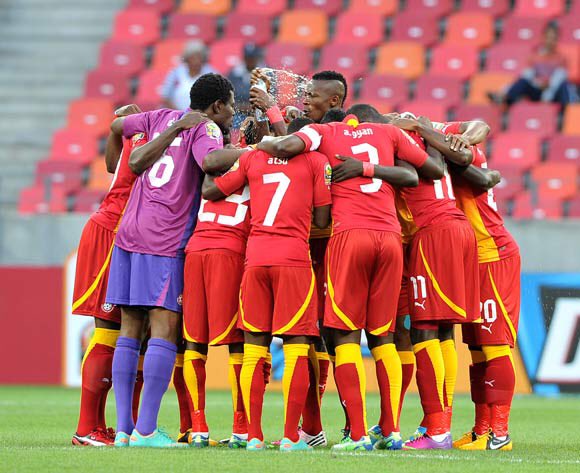 Gerrard Nus backs Ghana to beat Egypt in crucial World Cup qualifier