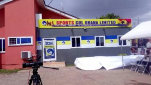 Sports Cul Ghana Limited to support Ghana Football with $132m for three years