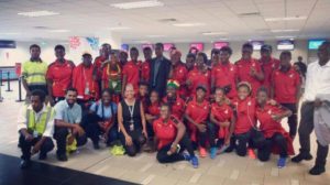 Didi Dramani pleased with team performance at the FIFA U-20 Women’s World Cup