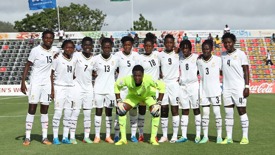 VIDEO: Ghana play out 2-2 draw with France