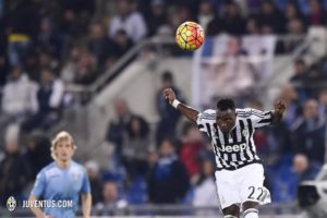 Ghana’s Kwadwo Asamoah returns to full time action with Juventus