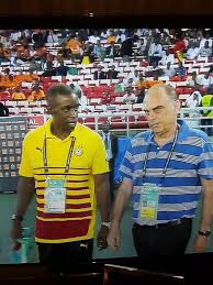 Avram Grant brings in fitness coach Jamie Lawrence ahead of crucial Egypt qualifier