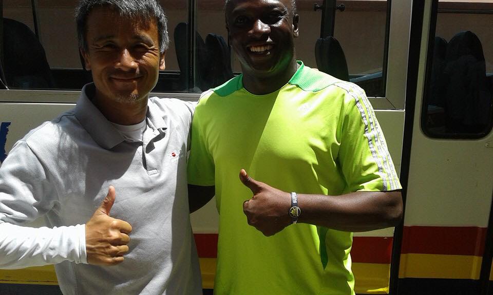 Ifeanyi Ubah announce appointment of Kenichi Yatsuhashi and Yaw Preko as head coach and assistant