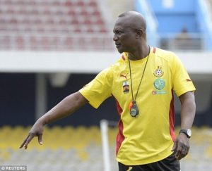 Ghana FA in talks with Kwesi Appiah to take over from Avram Grant