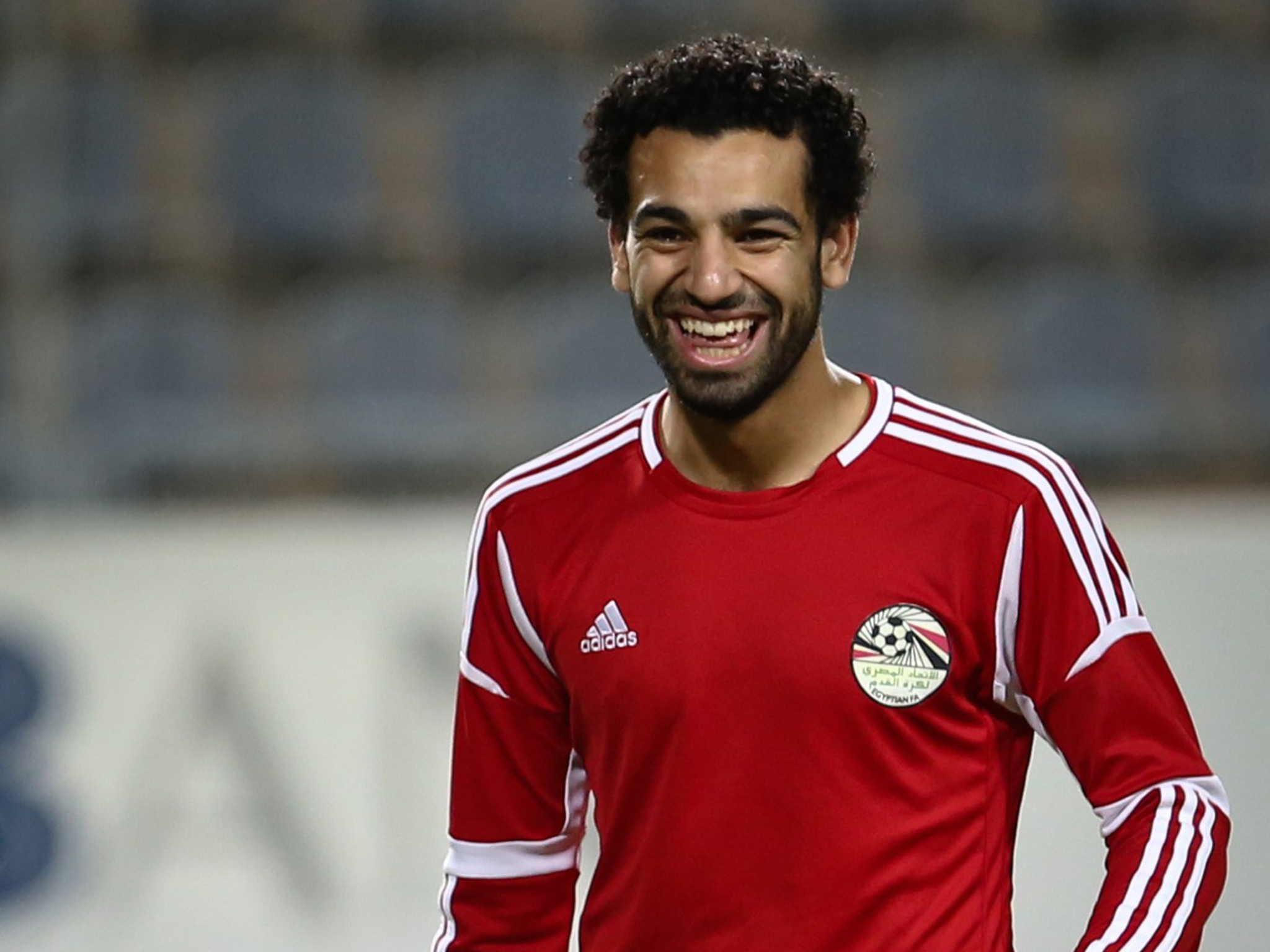 I will clean the shoes of my teammates to ensure victory against Ghana - Mohammed Salah
