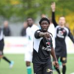 Ofosu Appiah named best defender and best signing in Estonian league