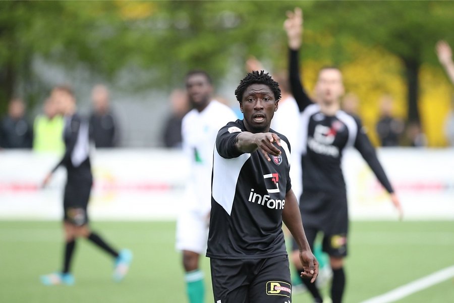 Ofosu Appiah named best defender and best signing in Estonian league