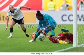 Revealed: Goalkeeper Patricia Mantey disrespecting coach Yusif Basigi has caused her the number one position
