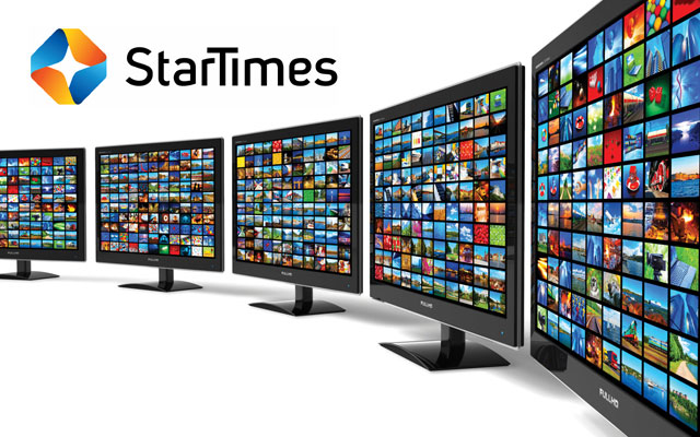 GFA signs a 10 year deal with StarTimes for league coverage