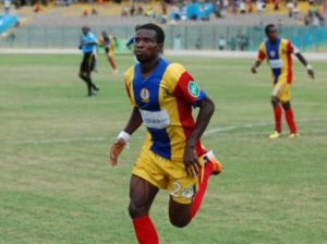 Thomas Abbey eyes number '10' role at Hearts