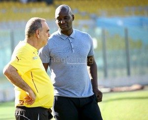 Ex-Ghana international Tony Baffoe advocates for more competition in the Black Stars squad