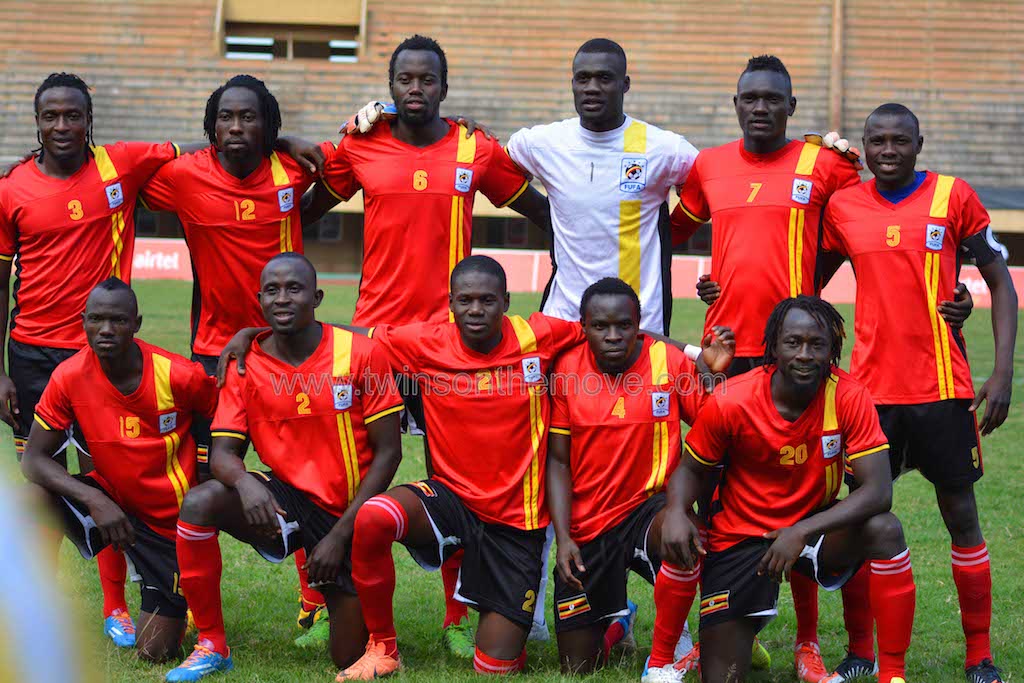 Uganda pip Congo to go top of Ghana's World Cup qualifying group