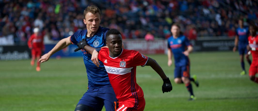 David Accam receives late call-up for Egypt clash