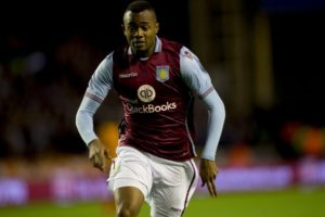 Villa target Jordan Rhodes as replacement for AFCON-bound Jordan Ayew