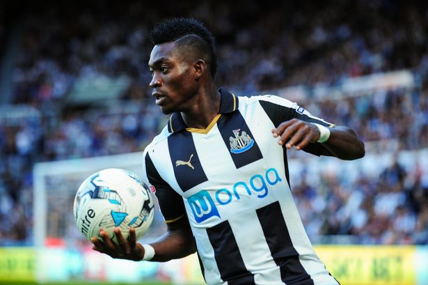 Christian Atsu grateful to Benitez as he eyes permanent Newcastle United transfer from Chelsea