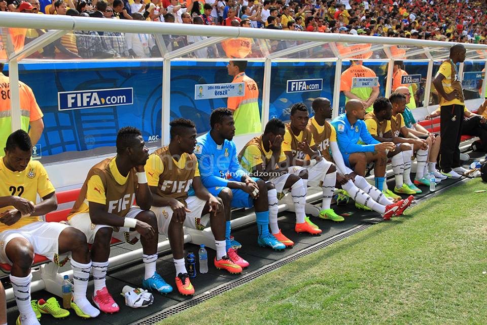 No injury worries for Ghana ahead of Egypt clash on Sunday
