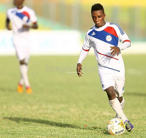 My mother rejected CS Sfaxien transfer offer - Latif Blessing