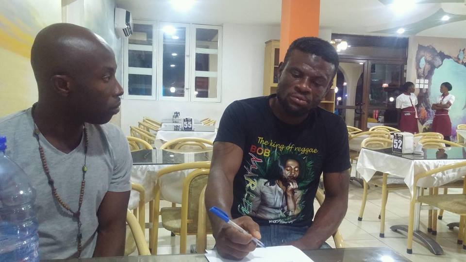 Fatau Dauda nears Lebanese deal after signing with Sport Light Agency