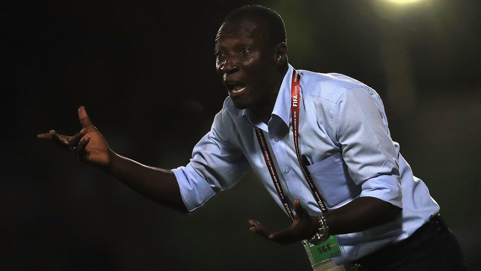 Didi Dramani confident of qualification despite picking one point from two games