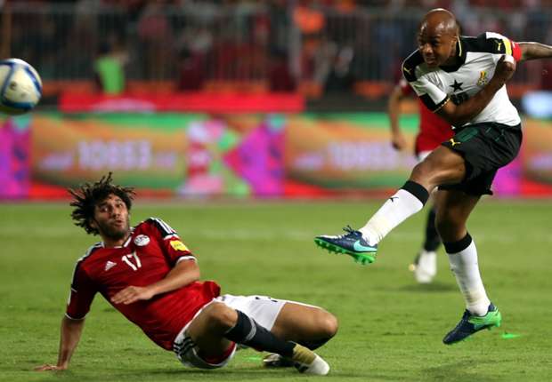 Ghana were more difficult to beat than Nigeria - Egypt star Elneny