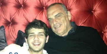 Avram Grant’s son worried about Dad’s journey to Egypt with Ghana