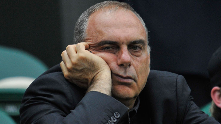 GFA directs Avram Grant to stay in Ghana