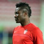 Injured Ghana captain Asamoah Gyan excluded from team for Egypt game