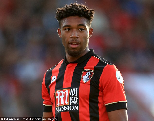 Jordon Ibe wants to play for Nigeria after being overlooked by England