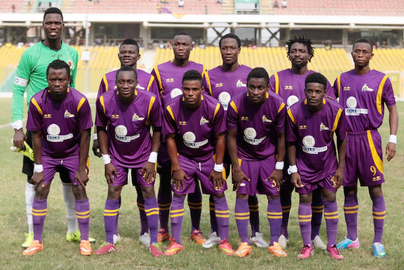 Medeama to commence pre-season training today