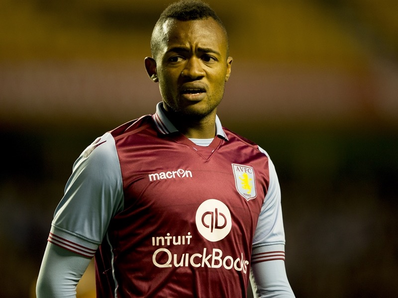 Jordan Ayew to miss Aston Villa clash with Blackburn Rovers over suspension