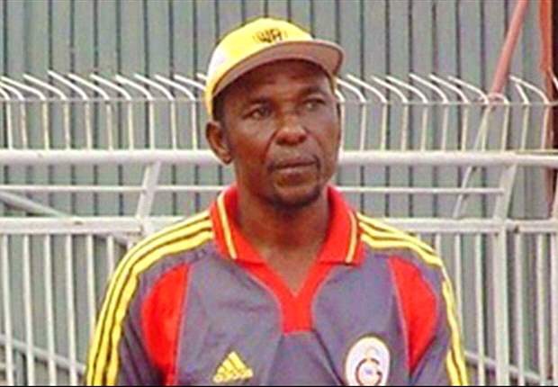 Local-based players are beyond Grant observation-Coach Sarpong