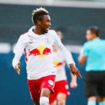 Samuel Tetteh played in Liefering goalless draw with Wattens