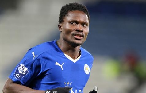Daniel Amartey was an unused substitute in Leicester 1-2 loss to West Brom