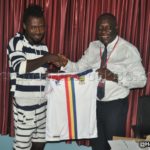 Hearts sign Malik Akowuah on a thre-year deal