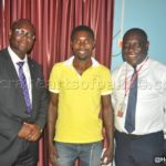 Hearts signs goalie Kusi Mensah ahead of new season 