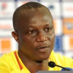 A draw against Egypt isn't a bad results for Stars-Kwesi Appiah