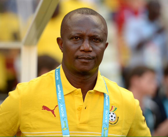 I will stay put at Al Khatoum despite interest from several clubs-Kwesi Appiah