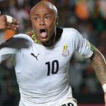Ghana has no injury worries ahead of Egypt clash