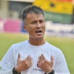 Coach Yatsuhashi describes Stars 0-2 loss to Egypt as unfavourable