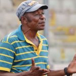 Sacking Grant now won't be prudent-Coach Sarpong